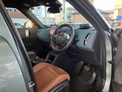 2024 MINI COUNTRYMAN’S ALL4 FAVOURED TRIM (3BA-22GA20)