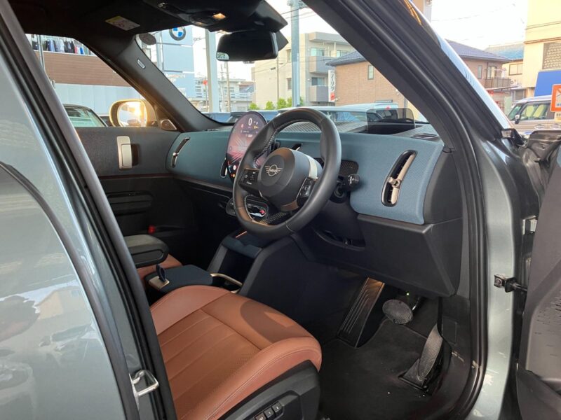 2024 MINI COUNTRYMAN’S ALL4 FAVOURED TRIM (3BA-22GA20)
