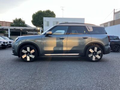 2024 MINI COUNTRYMAN’S ALL4 FAVOURED TRIM (3BA-22GA20)