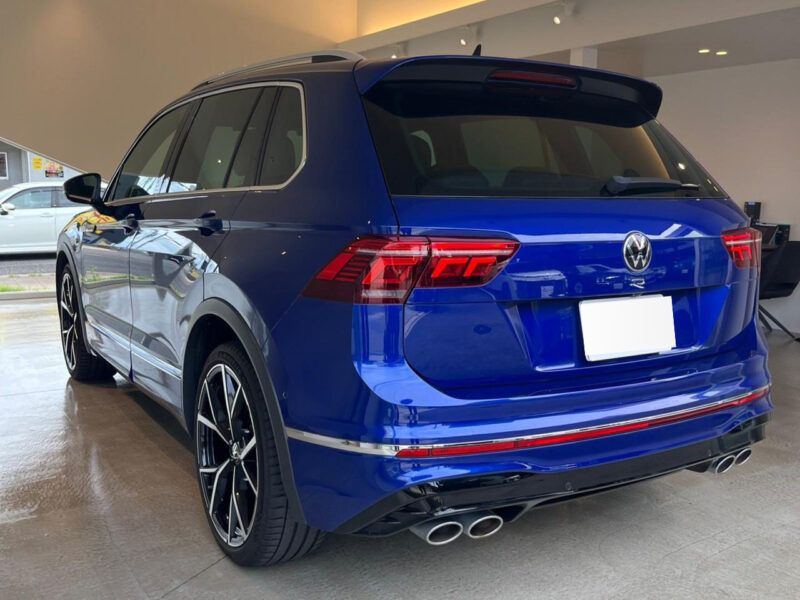 2022 Volkswagen Tiguan R (3BA-5NDNFF)