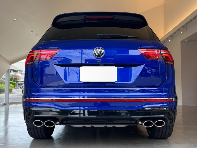 2022 Volkswagen Tiguan R (3BA-5NDNFF)