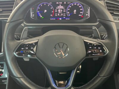 2022 Volkswagen Tiguan R (3BA-5NDNFF)