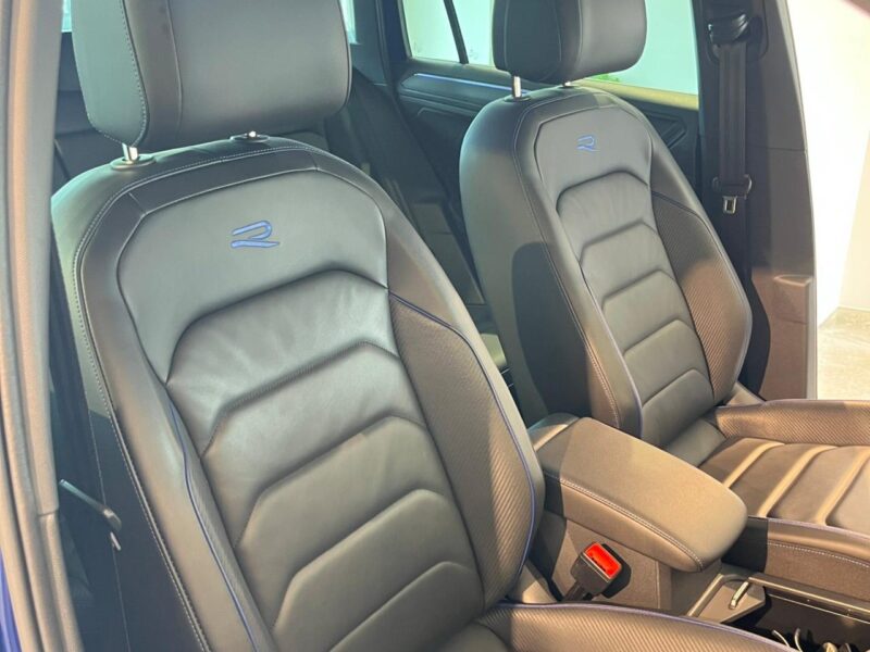 2022 Volkswagen Tiguan R (3BA-5NDNFF)