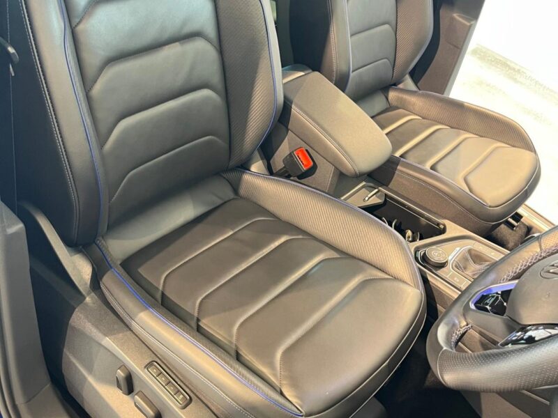 2022 Volkswagen Tiguan R (3BA-5NDNFF)