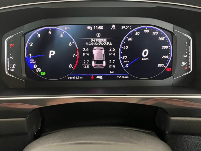 2022 Volkswagen Tiguan R (3BA-5NDNFF)
