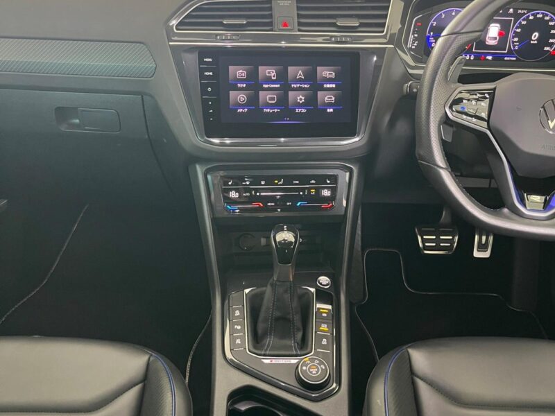 2022 Volkswagen Tiguan R (3BA-5NDNFF)