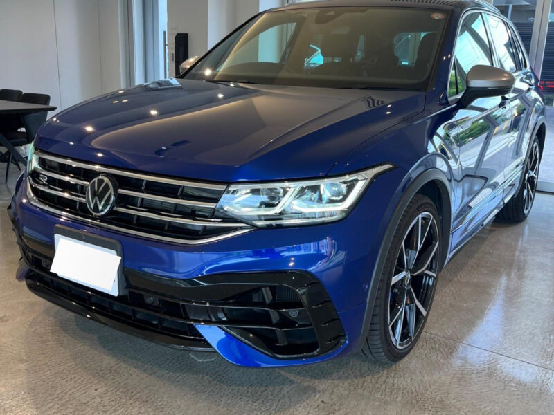 2022 Volkswagen Tiguan R (3BA-5NDNFF)