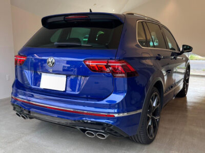 2022 Volkswagen Tiguan R (3BA-5NDNFF)