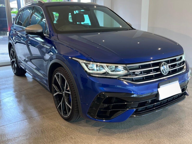 2022 Volkswagen Tiguan R (3BA-5NDNFF)