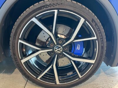2022 Volkswagen Tiguan R (3BA-5NDNFF)