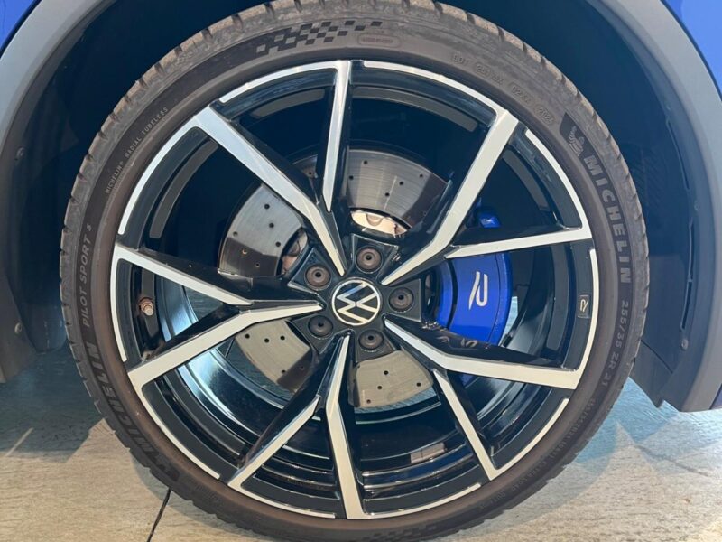 2022 Volkswagen Tiguan R (3BA-5NDNFF)