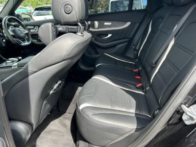 2019 Mercedes AMG GLC63 S 4Matic+