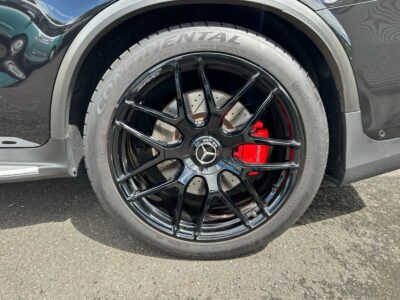 2019 Mercedes AMG GLC63 S 4Matic+