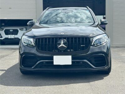 2019 Mercedes AMG GLC63 S 4Matic+
