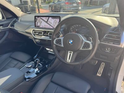 2022 BMW X3 M40d