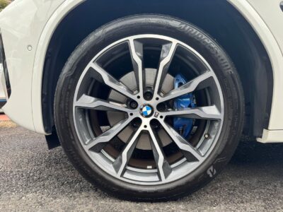 2022 BMW X3 M40d