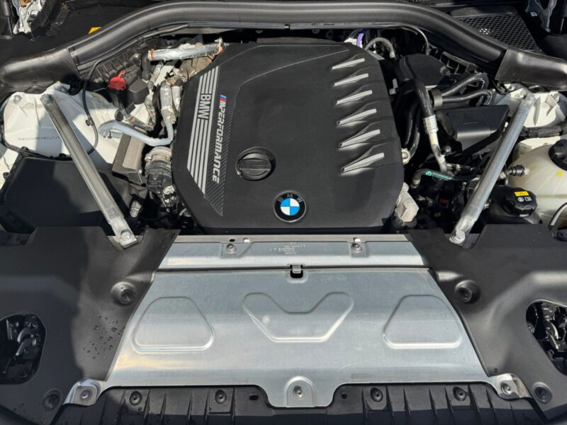 2022 BMW X3 M40d