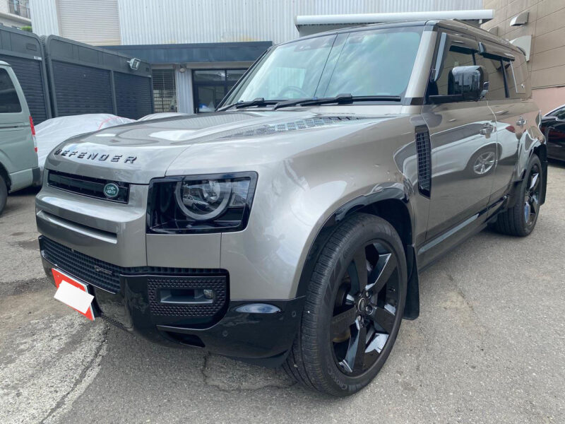2022 LAND ROVER DEFENDER 110 URBANITE 22 LTD EDITION - 60 Units (3CA-LE72WAB)
