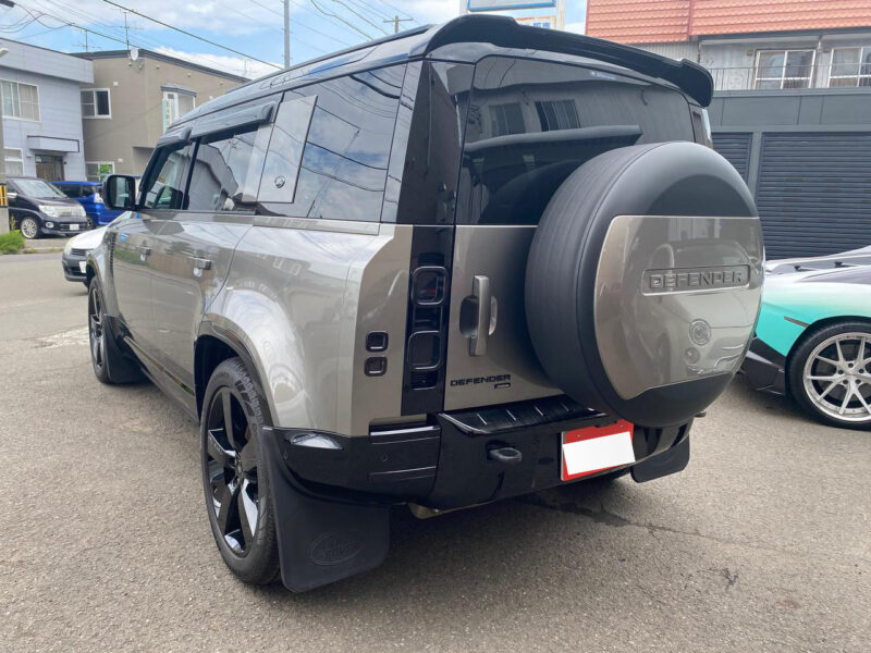 2022 LAND ROVER DEFENDER 110 URBANITE 22 LTD EDITION - 60 Units (3CA-LE72WAB)