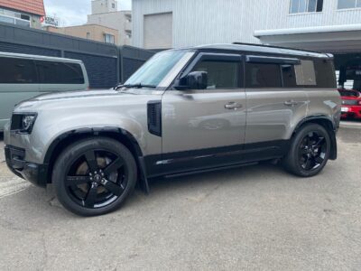2022 LAND ROVER DEFENDER 110 URBANITE 22 LTD EDITION - 60 Units (3CA-LE72WAB)
