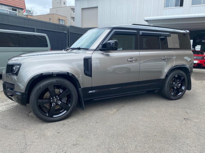 2022 LAND ROVER DEFENDER 110 URBANITE 22 LTD EDITION - 60 Units (3CA-LE72WAB)