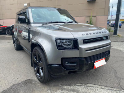 2022 LAND ROVER DEFENDER 110 URBANITE 22 LTD EDITION - 60 Units (3CA-LE72WAB)