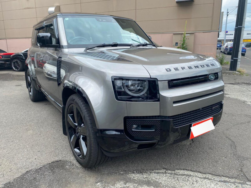 2022 LAND ROVER DEFENDER 110 URBANITE 22 LTD EDITION - 60 Units (3CA-LE72WAB)