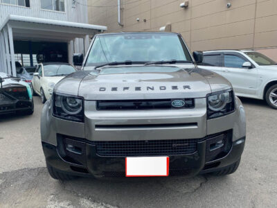 2022 LAND ROVER DEFENDER 110 URBANITE 22 LTD EDITION - 60 Units (3CA-LE72WAB)