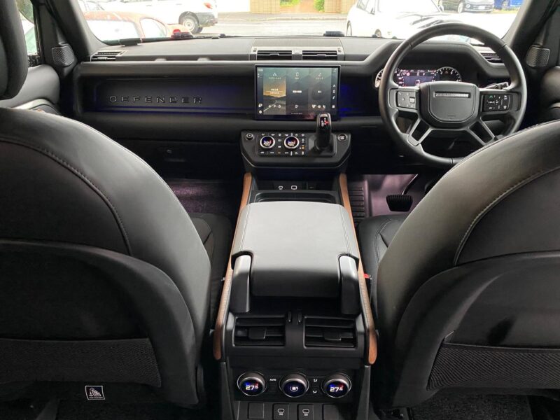 2022 LAND ROVER DEFENDER 110 URBANITE 22 LTD EDITION - 60 Units (3CA-LE72WAB)