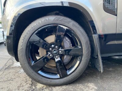 2022 LAND ROVER DEFENDER 110 URBANITE 22 LTD EDITION - 60 Units (3CA-LE72WAB)