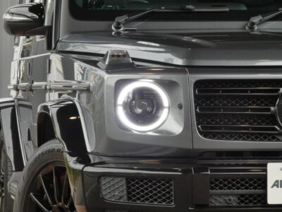 2021 Mercedes Benz G400d AMG Line MANUFAKTUR Edition (3DA-463350)