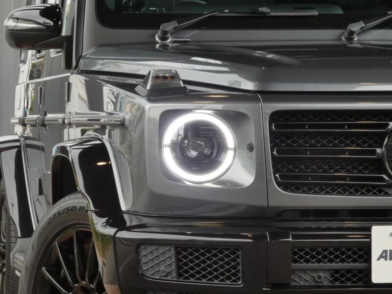 2021 Mercedes Benz G400d AMG Line MANUFAKTUR Edition (3DA-463350)