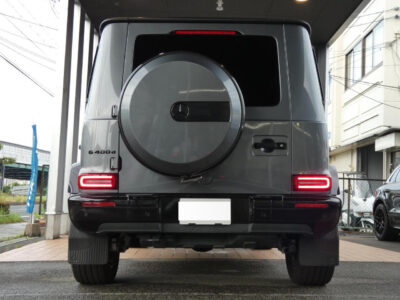 2021 Mercedes Benz G400d AMG Line MANUFAKTUR Edition (3DA-463350)