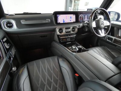 2021 Mercedes Benz G400d AMG Line MANUFAKTUR Edition (3DA-463350)