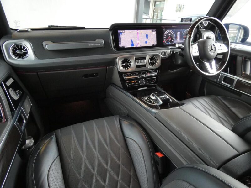 2021 Mercedes Benz G400d AMG Line MANUFAKTUR Edition (3DA-463350)