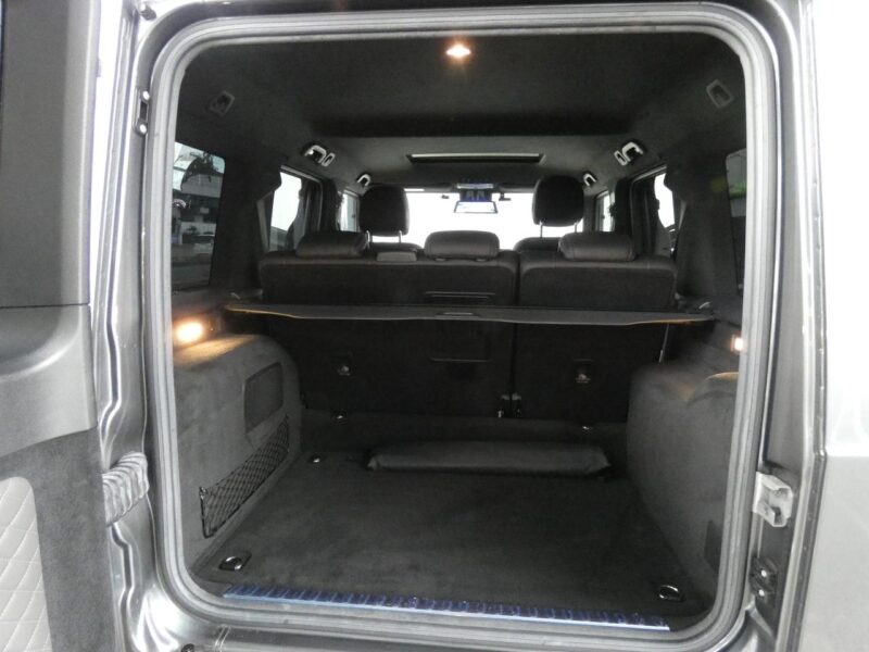 2021 Mercedes Benz G400d AMG Line MANUFAKTUR Edition (3DA-463350)