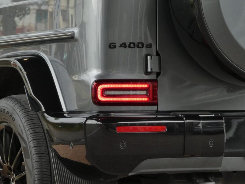 2021 Mercedes Benz G400d AMG Line MANUFAKTUR Edition (3DA-463350)