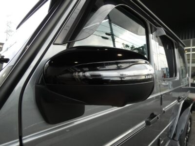 2021 Mercedes Benz G400d AMG Line MANUFAKTUR Edition (3DA-463350)