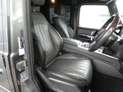 2021 Mercedes Benz G400d AMG Line MANUFAKTUR Edition (3DA-463350)