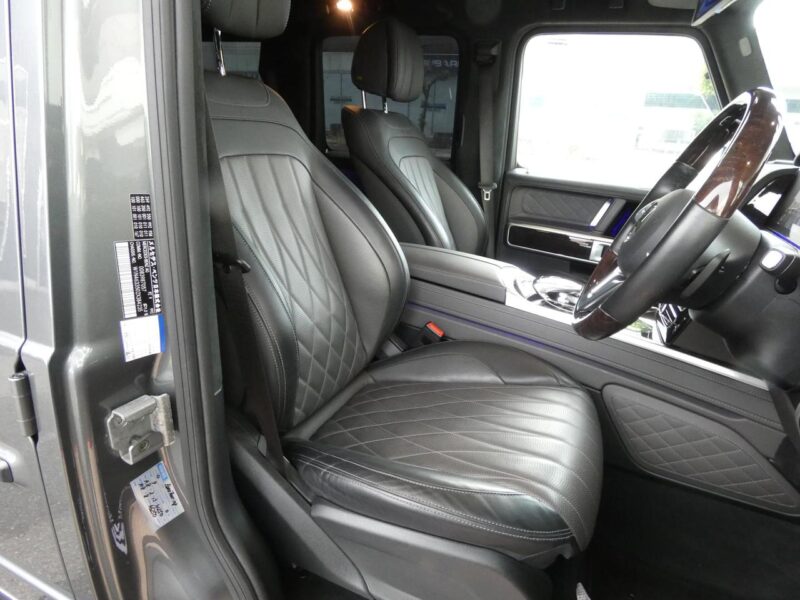 2021 Mercedes Benz G400d AMG Line MANUFAKTUR Edition (3DA-463350)