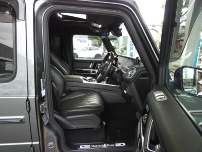 2021 Mercedes Benz G400d AMG Line MANUFAKTUR Edition (3DA-463350)