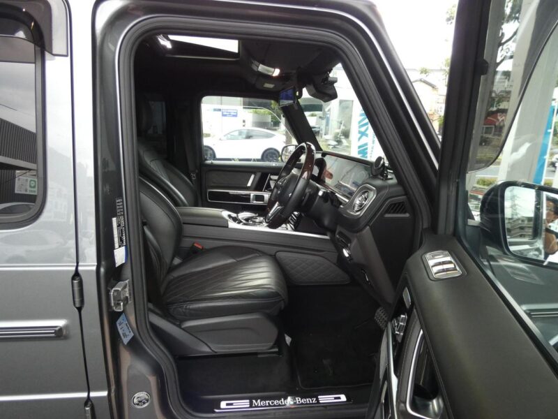 2021 Mercedes Benz G400d AMG Line MANUFAKTUR Edition (3DA-463350)