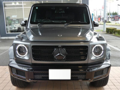 2021 Mercedes Benz G400d AMG Line MANUFAKTUR Edition (3DA-463350)