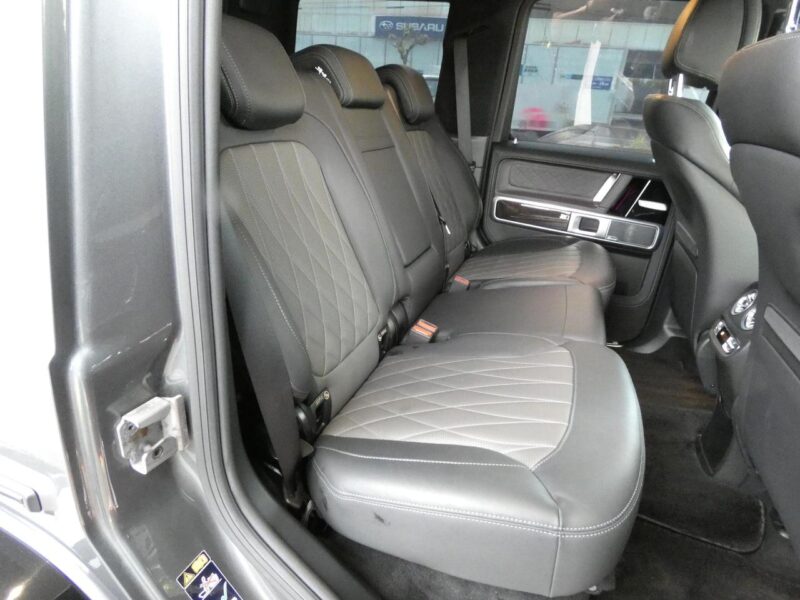 2021 Mercedes Benz G400d AMG Line MANUFAKTUR Edition (3DA-463350)