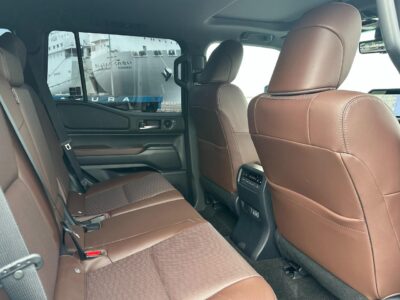 2024 Toyota Land Cruiser 250 2.8 ZX (3DA-GDJ250W)
