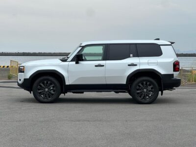 2024 Toyota Land Cruiser 250 2.8 ZX (3DA-GDJ250W)