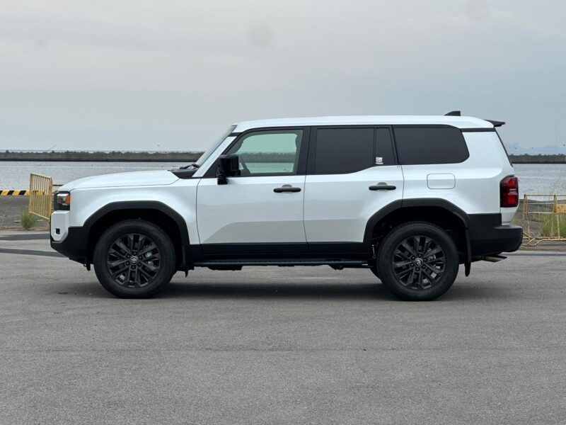 2024 Toyota Land Cruiser 250 2.8 ZX (3DA-GDJ250W)