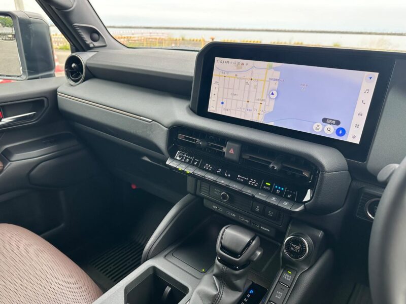 2024 Toyota Land Cruiser 250 2.8 ZX (3DA-GDJ250W)