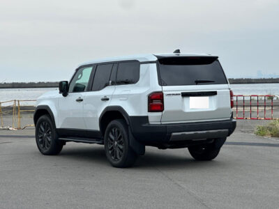 2024 Toyota Land Cruiser 250 2.8 ZX (3DA-GDJ250W)