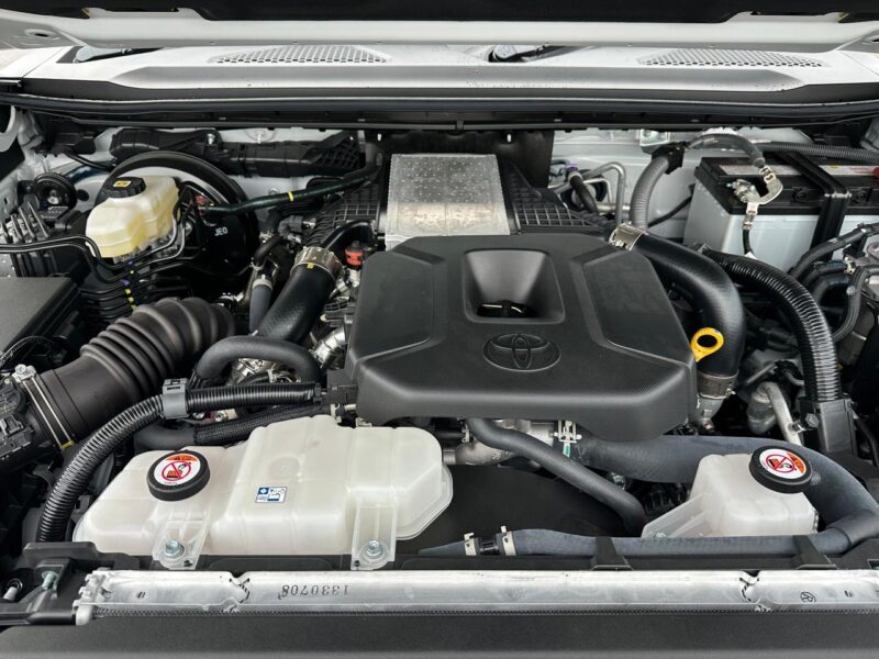 2024 Toyota Land Cruiser 250 2.8 ZX (3DA-GDJ250W)